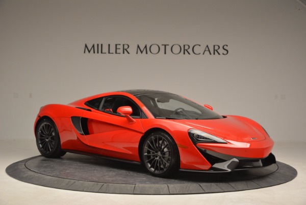 Used 2017 McLaren 570GT Coupe for sale Sold at Rolls-Royce Motor Cars Greenwich in Greenwich CT 06830 10