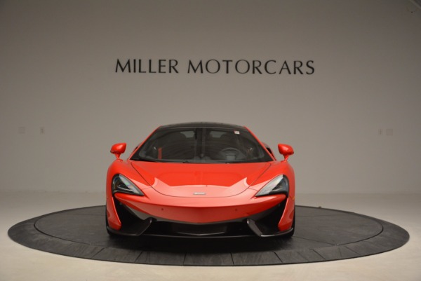 Used 2017 McLaren 570GT Coupe for sale Sold at Rolls-Royce Motor Cars Greenwich in Greenwich CT 06830 12