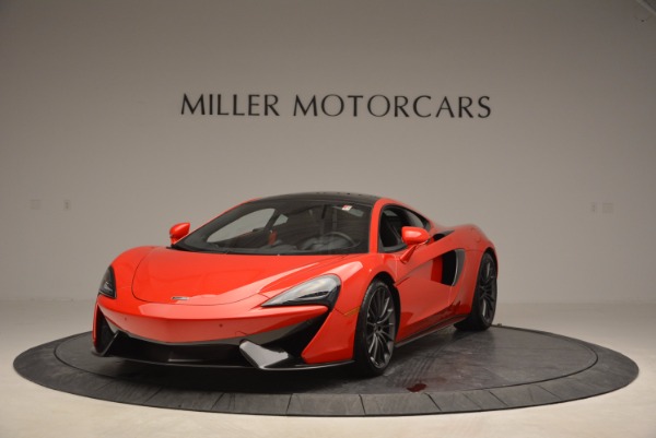 Used 2017 McLaren 570GT Coupe for sale Sold at Rolls-Royce Motor Cars Greenwich in Greenwich CT 06830 2