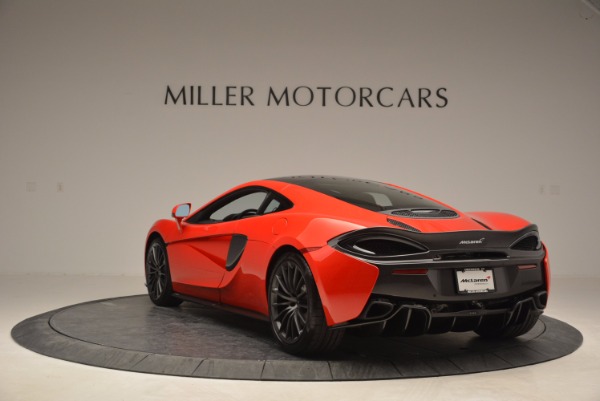 Used 2017 McLaren 570GT Coupe for sale Sold at Rolls-Royce Motor Cars Greenwich in Greenwich CT 06830 5