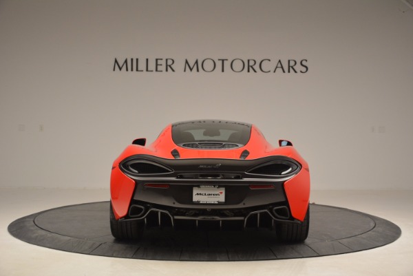 Used 2017 McLaren 570GT Coupe for sale Sold at Rolls-Royce Motor Cars Greenwich in Greenwich CT 06830 6