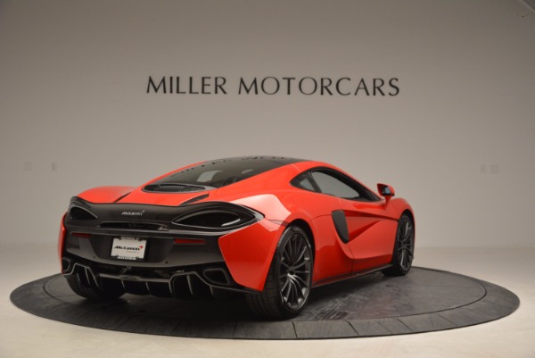 Used 2017 McLaren 570GT Coupe for sale Sold at Rolls-Royce Motor Cars Greenwich in Greenwich CT 06830 7