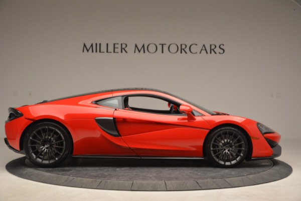 Used 2017 McLaren 570GT Coupe for sale Sold at Rolls-Royce Motor Cars Greenwich in Greenwich CT 06830 9