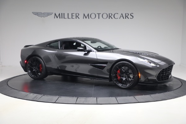 Used 2026 Aston Martin Vanquish for sale $455,900 at Rolls-Royce Motor Cars Greenwich in Greenwich CT 06830 11