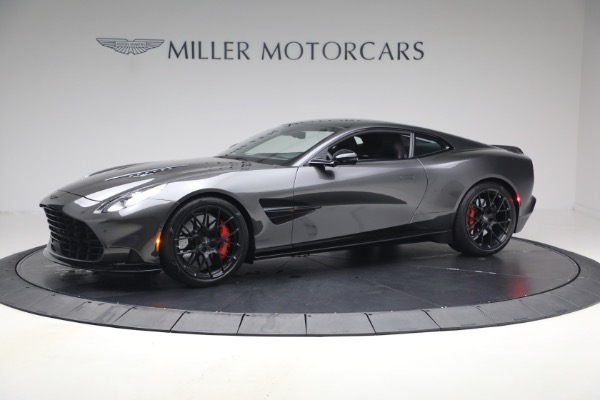 Used 2026 Aston Martin Vanquish for sale $455,900 at Rolls-Royce Motor Cars Greenwich in Greenwich CT 06830 2