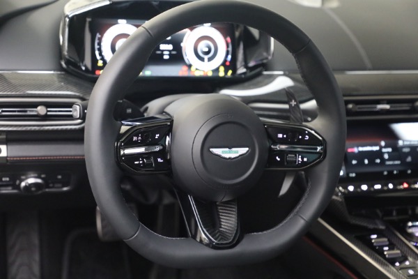Used 2026 Aston Martin Vanquish for sale $455,900 at Rolls-Royce Motor Cars Greenwich in Greenwich CT 06830 22