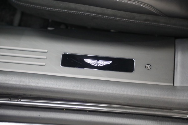 Used 2026 Aston Martin Vanquish for sale $455,900 at Rolls-Royce Motor Cars Greenwich in Greenwich CT 06830 25