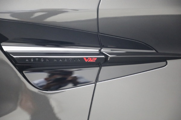 Used 2026 Aston Martin Vanquish for sale $455,900 at Rolls-Royce Motor Cars Greenwich in Greenwich CT 06830 26