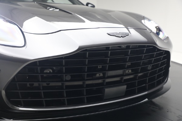 Used 2026 Aston Martin Vanquish for sale $455,900 at Rolls-Royce Motor Cars Greenwich in Greenwich CT 06830 27