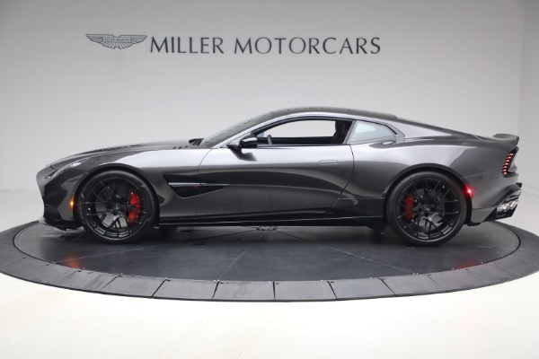 Used 2026 Aston Martin Vanquish for sale $455,900 at Rolls-Royce Motor Cars Greenwich in Greenwich CT 06830 3