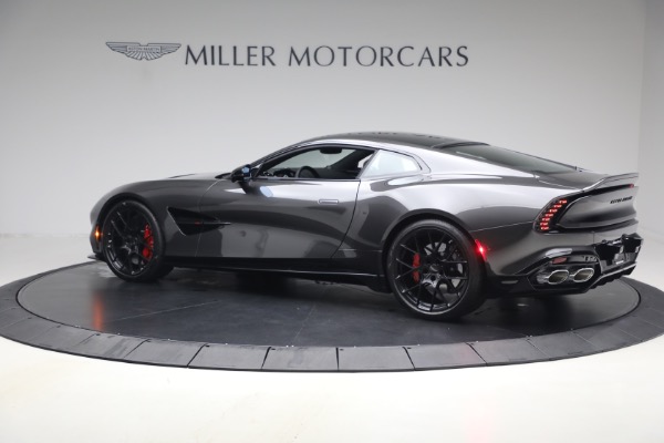 Used 2026 Aston Martin Vanquish for sale $455,900 at Rolls-Royce Motor Cars Greenwich in Greenwich CT 06830 4