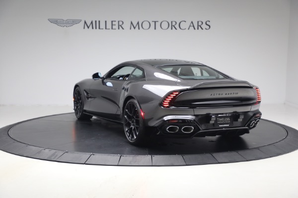 Used 2026 Aston Martin Vanquish for sale $455,900 at Rolls-Royce Motor Cars Greenwich in Greenwich CT 06830 5