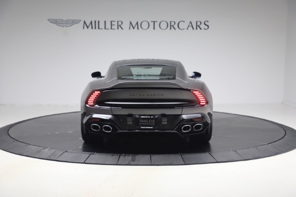 Used 2026 Aston Martin Vanquish for sale $455,900 at Rolls-Royce Motor Cars Greenwich in Greenwich CT 06830 6