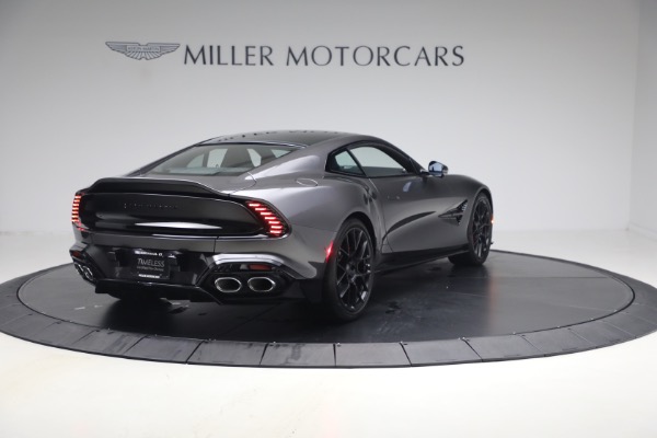 Used 2026 Aston Martin Vanquish for sale $455,900 at Rolls-Royce Motor Cars Greenwich in Greenwich CT 06830 7