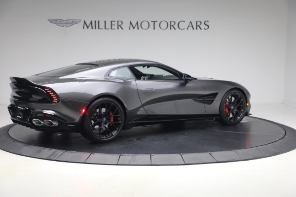 Used 2026 Aston Martin Vanquish for sale $455,900 at Rolls-Royce Motor Cars Greenwich in Greenwich CT 06830 8