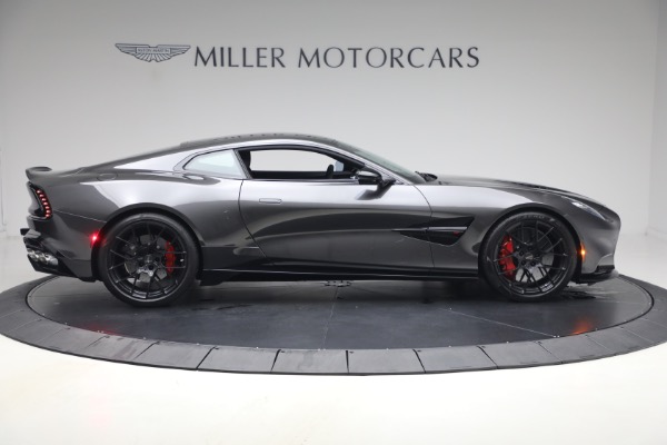 Used 2026 Aston Martin Vanquish for sale $455,900 at Rolls-Royce Motor Cars Greenwich in Greenwich CT 06830 9