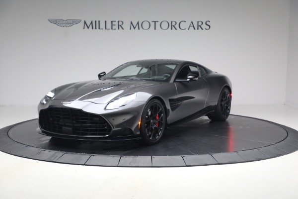 Used 2026 Aston Martin Vanquish for sale $455,900 at Rolls-Royce Motor Cars Greenwich in Greenwich CT 06830 1