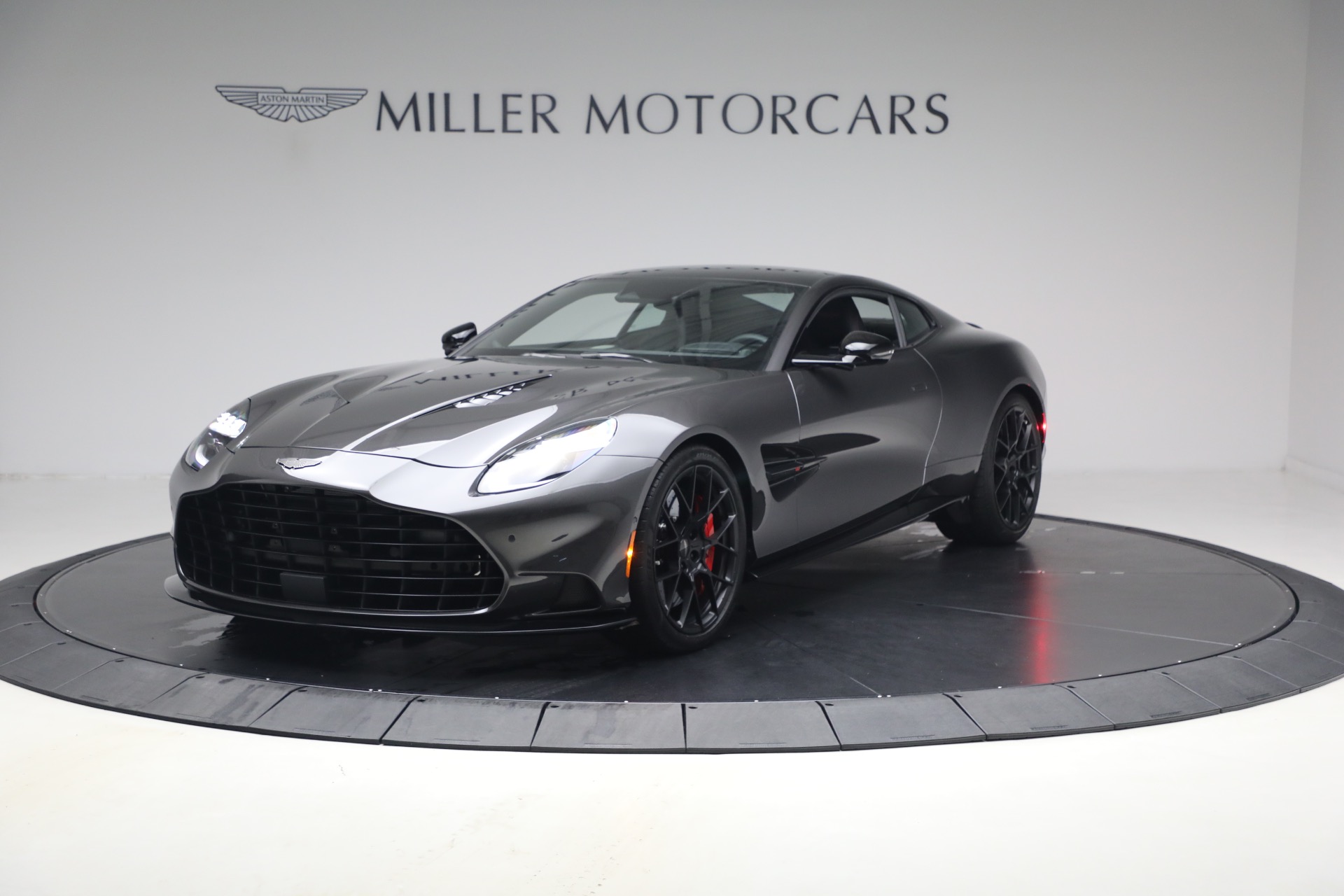 Used 2026 Aston Martin Vanquish for sale $455,900 at Rolls-Royce Motor Cars Greenwich in Greenwich CT 06830 1