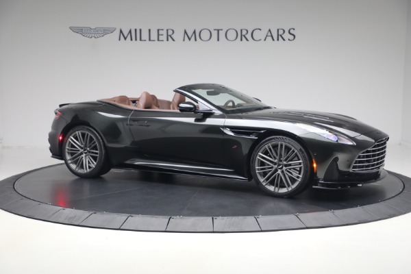New 2026 Aston Martin DB12 S Volante for sale $350,900 at Rolls-Royce Motor Cars Greenwich in Greenwich CT 06830 10