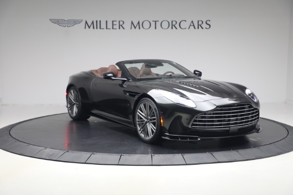 New 2026 Aston Martin DB12 S Volante for sale $350,900 at Rolls-Royce Motor Cars Greenwich in Greenwich CT 06830 11