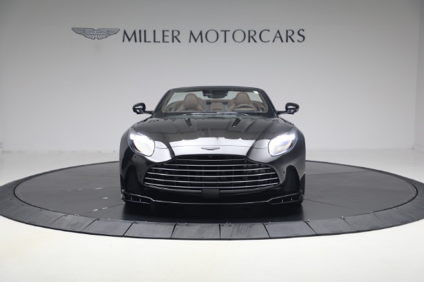 New 2026 Aston Martin DB12 S Volante for sale $350,900 at Rolls-Royce Motor Cars Greenwich in Greenwich CT 06830 12