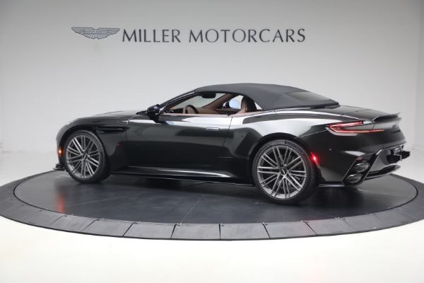 New 2026 Aston Martin DB12 S Volante for sale $350,900 at Rolls-Royce Motor Cars Greenwich in Greenwich CT 06830 16