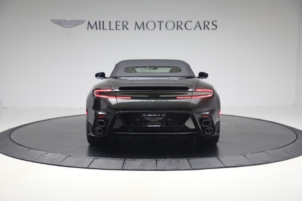 New 2026 Aston Martin DB12 S Volante for sale $350,900 at Rolls-Royce Motor Cars Greenwich in Greenwich CT 06830 18