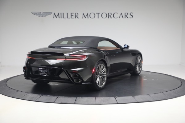 New 2026 Aston Martin DB12 S Volante for sale $350,900 at Rolls-Royce Motor Cars Greenwich in Greenwich CT 06830 19