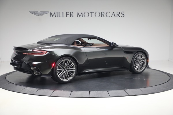 New 2026 Aston Martin DB12 S Volante for sale $350,900 at Rolls-Royce Motor Cars Greenwich in Greenwich CT 06830 20