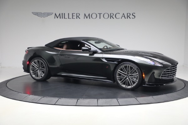 New 2026 Aston Martin DB12 S Volante for sale $350,900 at Rolls-Royce Motor Cars Greenwich in Greenwich CT 06830 22