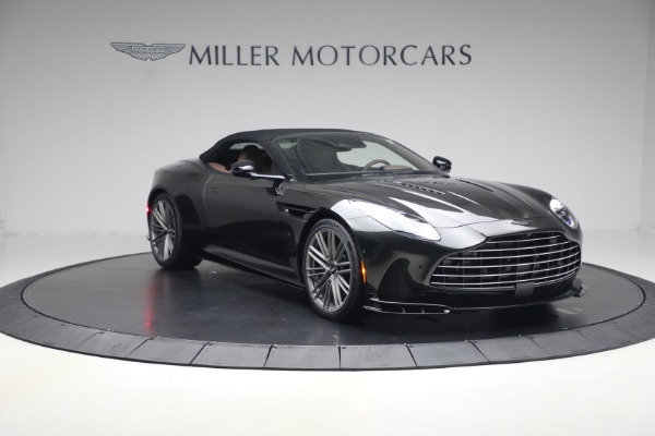 New 2026 Aston Martin DB12 S Volante for sale $350,900 at Rolls-Royce Motor Cars Greenwich in Greenwich CT 06830 23