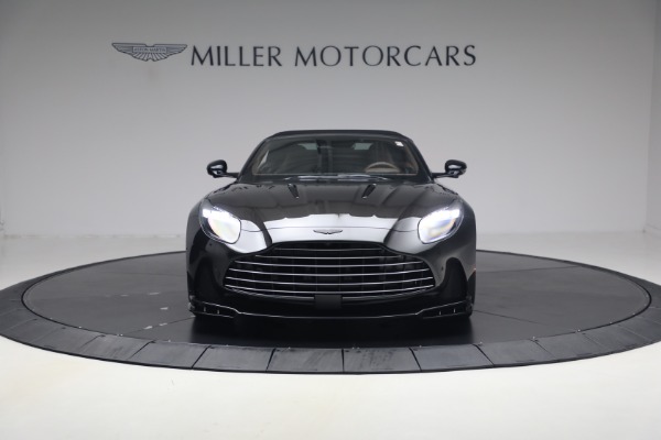 New 2026 Aston Martin DB12 S Volante for sale $350,900 at Rolls-Royce Motor Cars Greenwich in Greenwich CT 06830 24