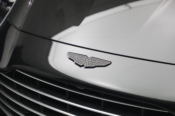New 2026 Aston Martin DB12 S Volante for sale $350,900 at Rolls-Royce Motor Cars Greenwich in Greenwich CT 06830 25