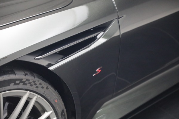New 2026 Aston Martin DB12 S Volante for sale $350,900 at Rolls-Royce Motor Cars Greenwich in Greenwich CT 06830 26