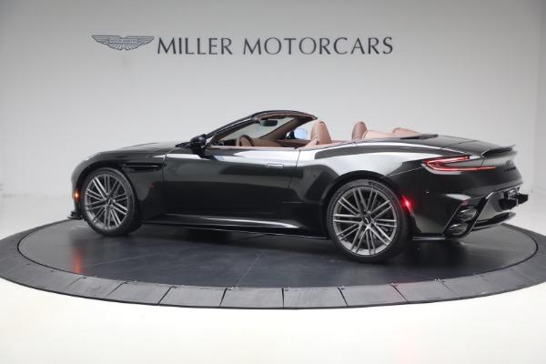 New 2026 Aston Martin DB12 S Volante for sale $350,900 at Rolls-Royce Motor Cars Greenwich in Greenwich CT 06830 4