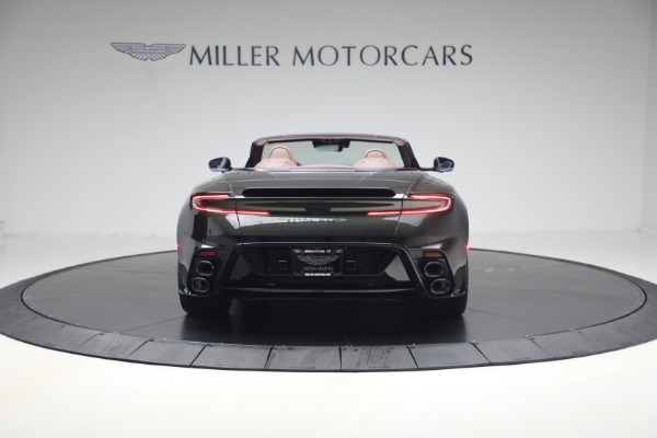 New 2026 Aston Martin DB12 S Volante for sale $350,900 at Rolls-Royce Motor Cars Greenwich in Greenwich CT 06830 6