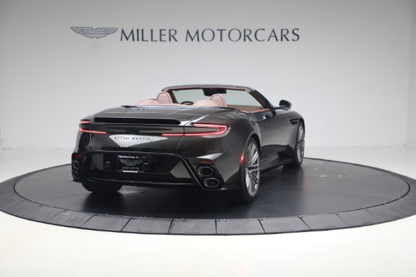 New 2026 Aston Martin DB12 S Volante for sale $350,900 at Rolls-Royce Motor Cars Greenwich in Greenwich CT 06830 7