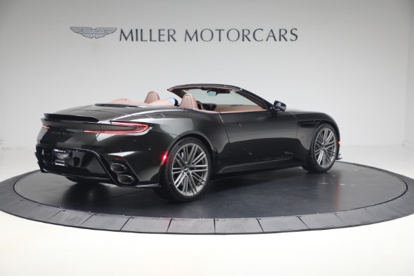 New 2026 Aston Martin DB12 S Volante for sale $350,900 at Rolls-Royce Motor Cars Greenwich in Greenwich CT 06830 8