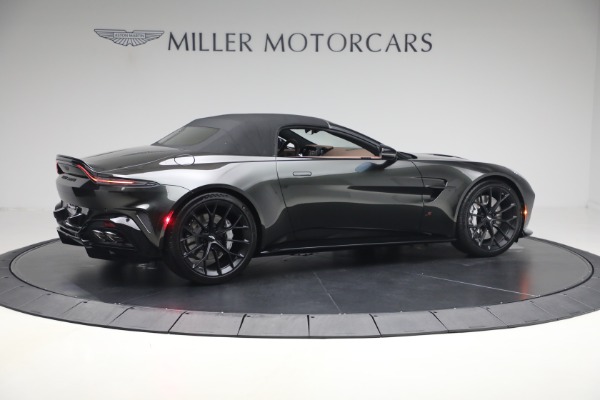 New 2026 Aston Martin Vantage S Roadster for sale $263,900 at Rolls-Royce Motor Cars Greenwich in Greenwich CT 06830 20