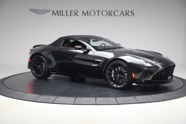 New 2026 Aston Martin Vantage S Roadster for sale $263,900 at Rolls-Royce Motor Cars Greenwich in Greenwich CT 06830 22