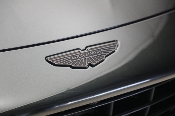 New 2026 Aston Martin Vantage S Roadster for sale $263,900 at Rolls-Royce Motor Cars Greenwich in Greenwich CT 06830 25