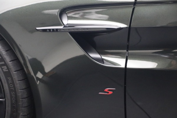 New 2026 Aston Martin Vantage S Roadster for sale $263,900 at Rolls-Royce Motor Cars Greenwich in Greenwich CT 06830 28