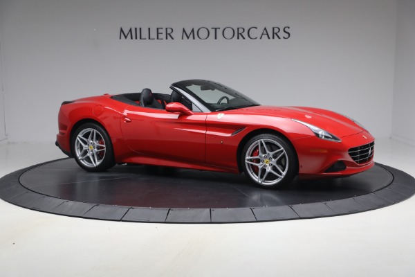 Used 2017 Ferrari California T for sale $163,900 at Rolls-Royce Motor Cars Greenwich in Greenwich CT 06830 10