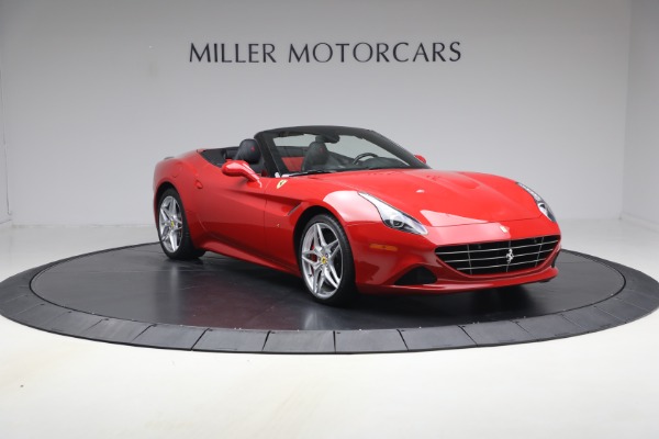 Used 2017 Ferrari California T for sale $163,900 at Rolls-Royce Motor Cars Greenwich in Greenwich CT 06830 11