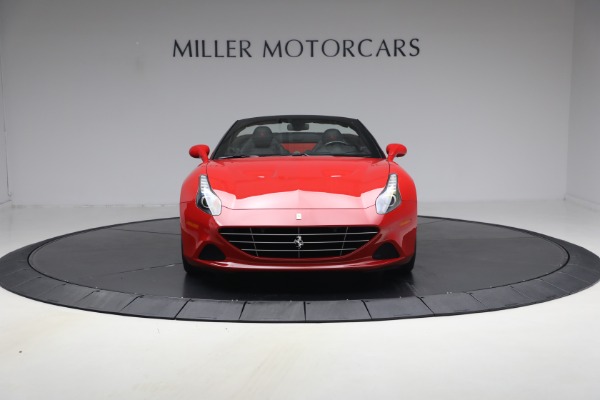 Used 2017 Ferrari California T for sale $163,900 at Rolls-Royce Motor Cars Greenwich in Greenwich CT 06830 12