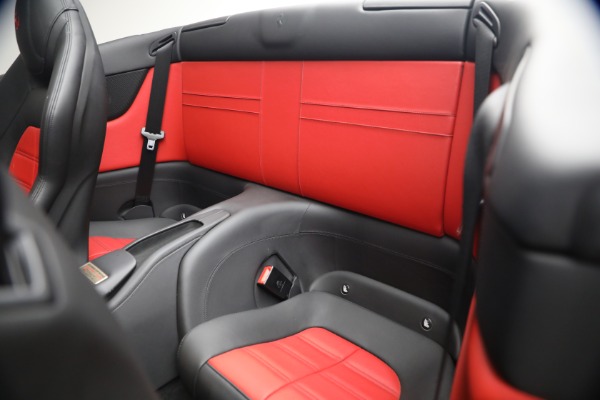 Used 2017 Ferrari California T for sale $163,900 at Rolls-Royce Motor Cars Greenwich in Greenwich CT 06830 16