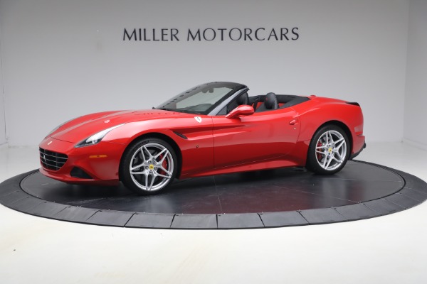 Used 2017 Ferrari California T for sale $163,900 at Rolls-Royce Motor Cars Greenwich in Greenwich CT 06830 2