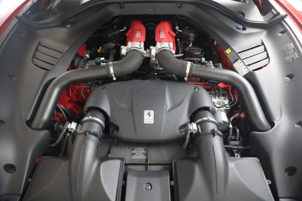 Used 2017 Ferrari California T for sale $163,900 at Rolls-Royce Motor Cars Greenwich in Greenwich CT 06830 27