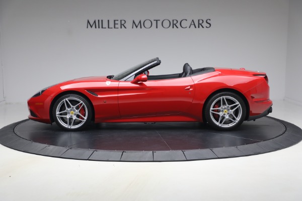 Used 2017 Ferrari California T for sale $163,900 at Rolls-Royce Motor Cars Greenwich in Greenwich CT 06830 3