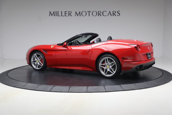 Used 2017 Ferrari California T for sale $163,900 at Rolls-Royce Motor Cars Greenwich in Greenwich CT 06830 4